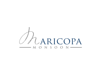 Maricopa Monsoon logo design by bricton