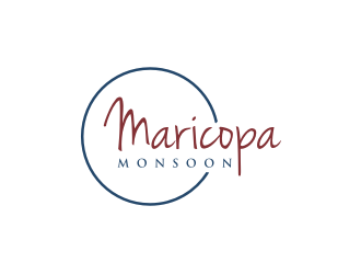 Maricopa Monsoon logo design by bricton