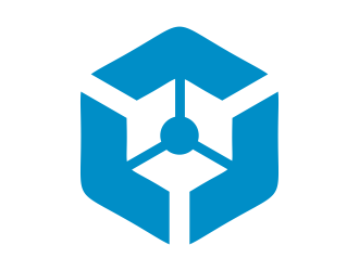 logo design by p0peye