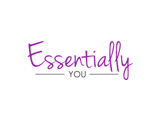 Essentially You logo design by GassPoll