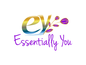 Essentially You logo design by pilKB