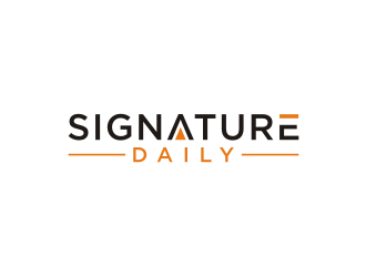 Signature Daily logo design by carman