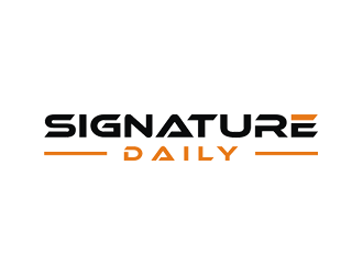 Signature Daily logo design by Rizqy