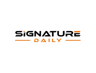 Signature Daily logo design by Rizqy