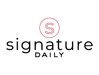 Signature Daily logo design by Ultimatum