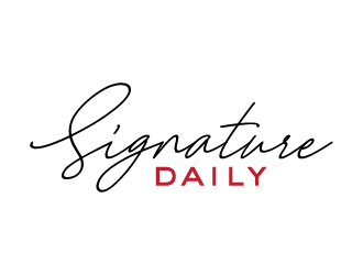 Signature Daily logo design by Ultimatum