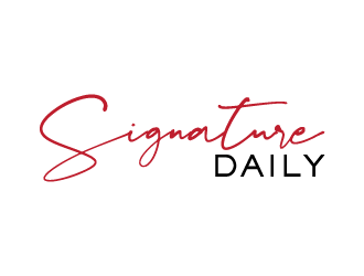 Signature Daily logo design by Ultimatum