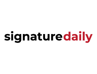 Signature Daily logo design by Ultimatum