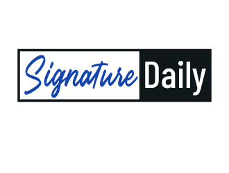 Signature Daily logo design by Assassins