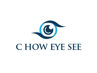 c_how_eye_see logo design by graphica
