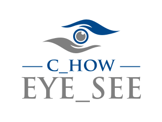 c_how_eye_see logo design by Franky.