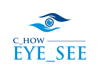 c_how_eye_see logo design by Franky.