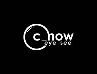 c_how_eye_see logo design by Shina