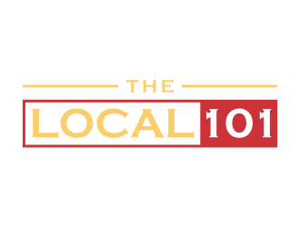 The Local 101 logo design by p0peye