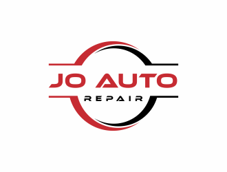 jo auto repair logo design by andayani*