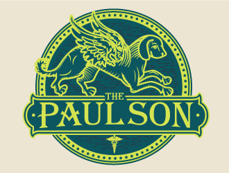 the paulson(paulson) logo design by Suvendu