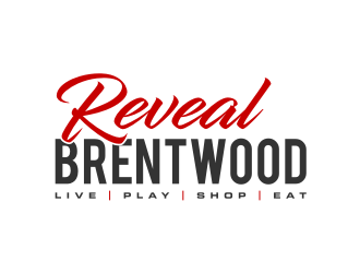 Reveal Brentwood logo design by GemahRipah