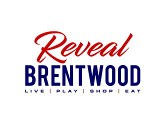 Reveal Brentwood logo design by GemahRipah