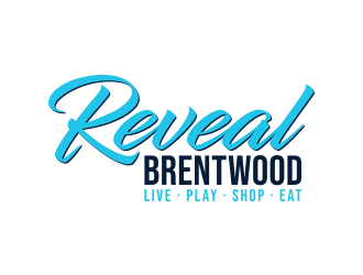 Reveal Brentwood logo design by lexipej