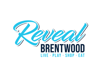 Reveal Brentwood logo design by lexipej