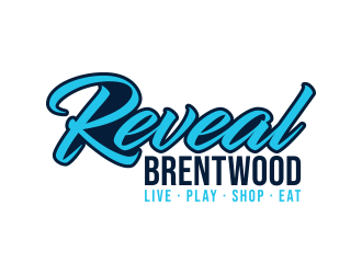 Reveal Brentwood logo design by lexipej