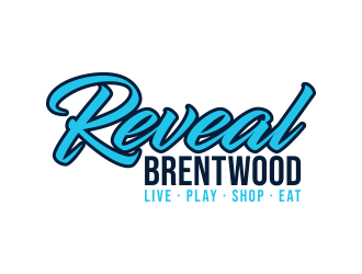 Reveal Brentwood logo design by lexipej