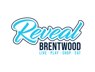 Reveal Brentwood logo design by lexipej