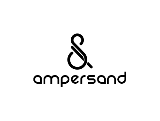 Ampersand logo design by SmartTaste