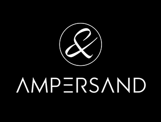 Ampersand logo design by 3Dlogos