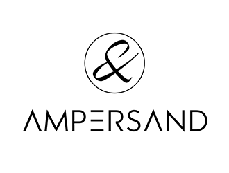 Ampersand logo design by 3Dlogos