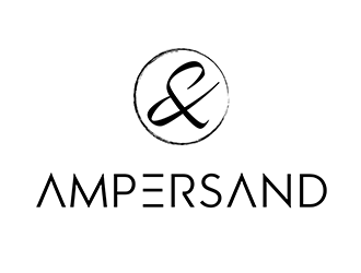 Ampersand logo design by 3Dlogos