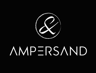 Ampersand logo design by 3Dlogos