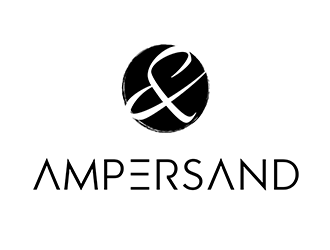 Ampersand logo design by 3Dlogos