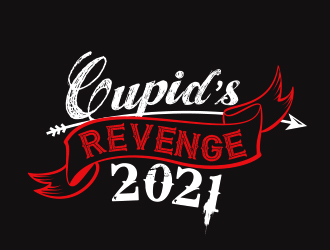 Cupids Revenge 2021 logo design by chad™