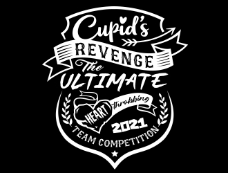 Cupids Revenge 2021 logo design by aura