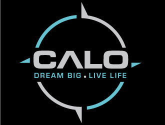 Calo Apparel logo design by REDCROW