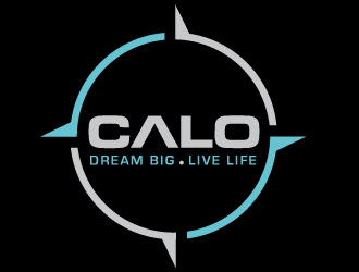 Calo Apparel logo design by REDCROW