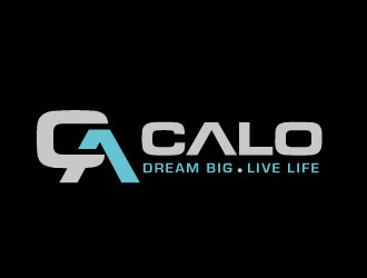 Calo Apparel logo design by REDCROW