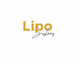 Lipo Sisters  logo design by putriiwe