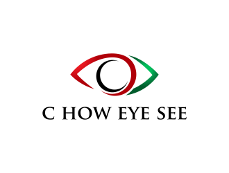 c_how_eye_see logo design by ingepro