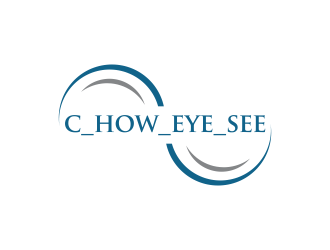 c_how_eye_see logo design by oke2angconcept