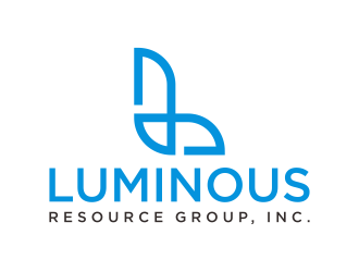LUMINOUS RESOURCE GROUP, INC. logo design by p0peye