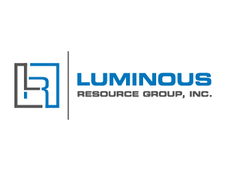 LUMINOUS RESOURCE GROUP, INC. logo design by cybil