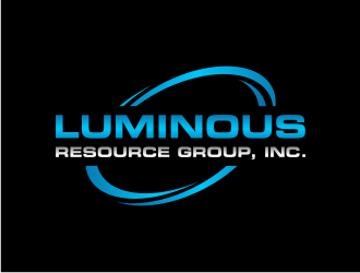 LUMINOUS RESOURCE GROUP, INC. logo design by GemahRipah