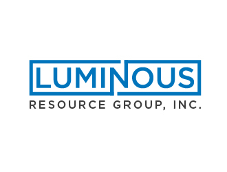 LUMINOUS RESOURCE GROUP, INC. logo design by cybil