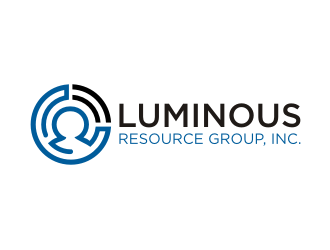 LUMINOUS RESOURCE GROUP, INC. logo design by Franky.