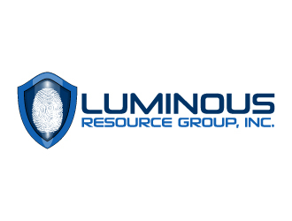 LUMINOUS RESOURCE GROUP, INC. logo design by karjen