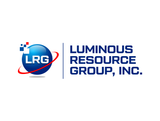 LUMINOUS RESOURCE GROUP, INC. logo design by ingepro