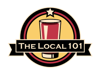 The Local 101 logo design by GemahRipah