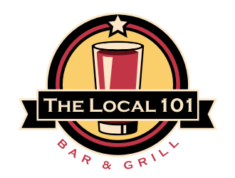 The Local 101 logo design by GemahRipah